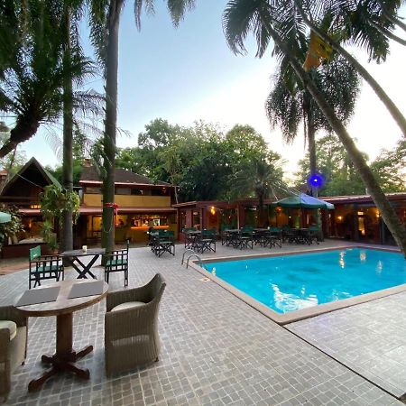 Boutique Hotel De La Fonte By Nordic Puerto Iguazú Exterior foto