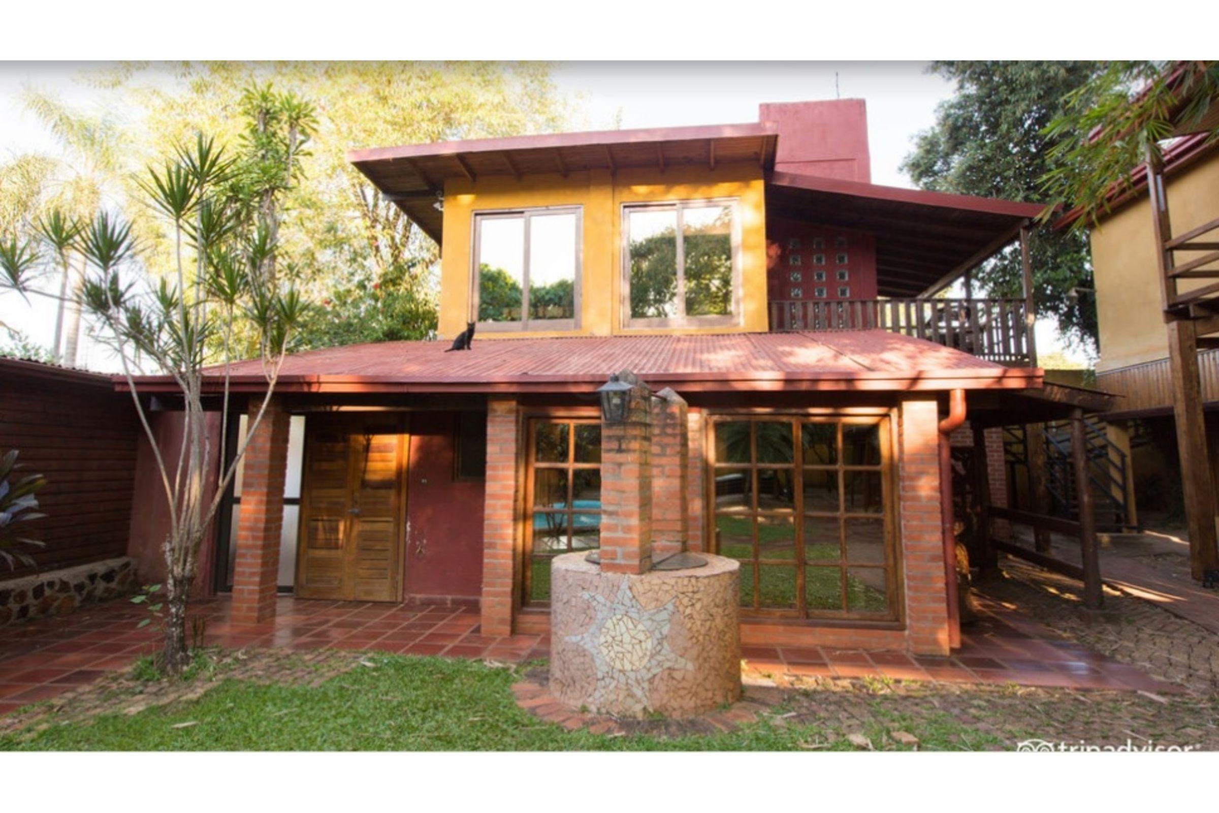 Boutique Hotel De La Fonte By Nordic Puerto Iguazú Exterior foto
