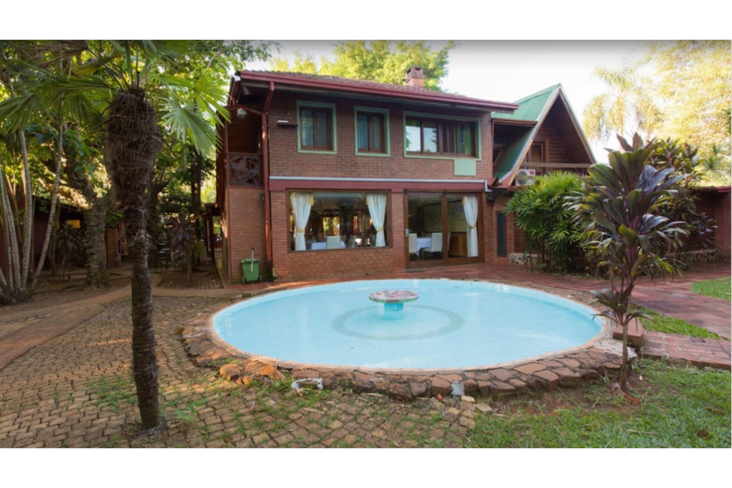 Boutique Hotel De La Fonte By Nordic Puerto Iguazú Exterior foto