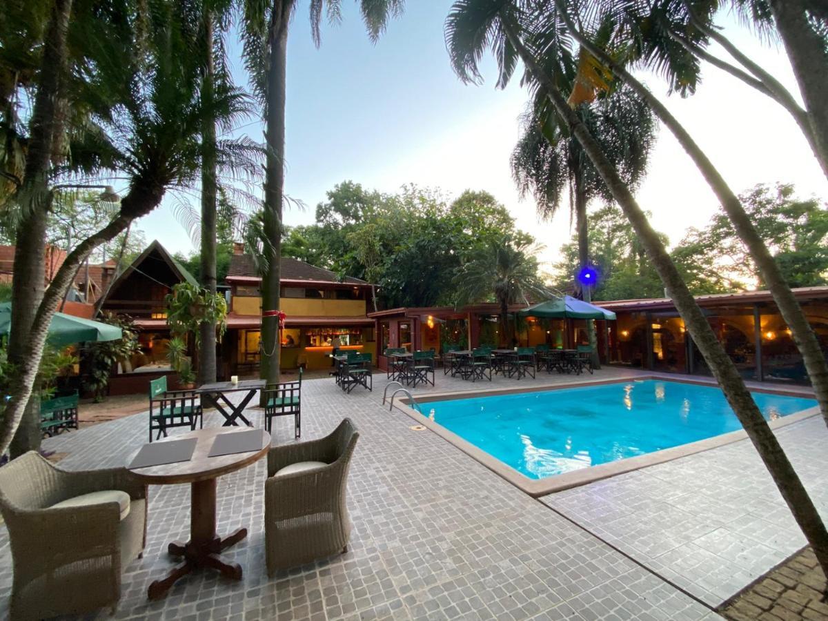 Boutique Hotel De La Fonte By Nordic Puerto Iguazú Exterior foto