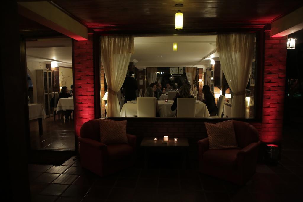 Boutique Hotel De La Fonte By Nordic Puerto Iguazú Exterior foto