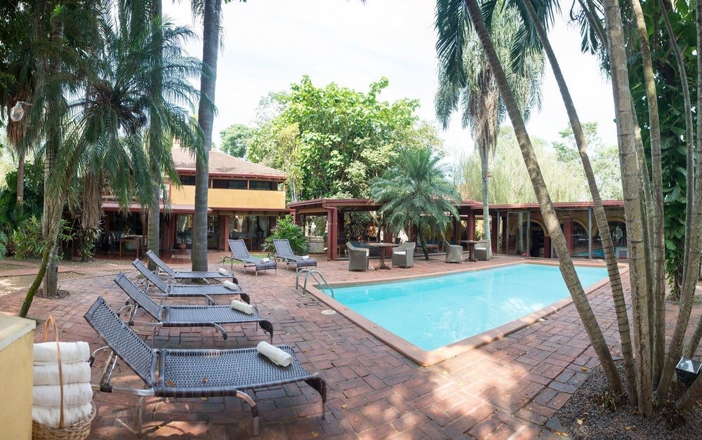 Boutique Hotel De La Fonte By Nordic Puerto Iguazú Exterior foto