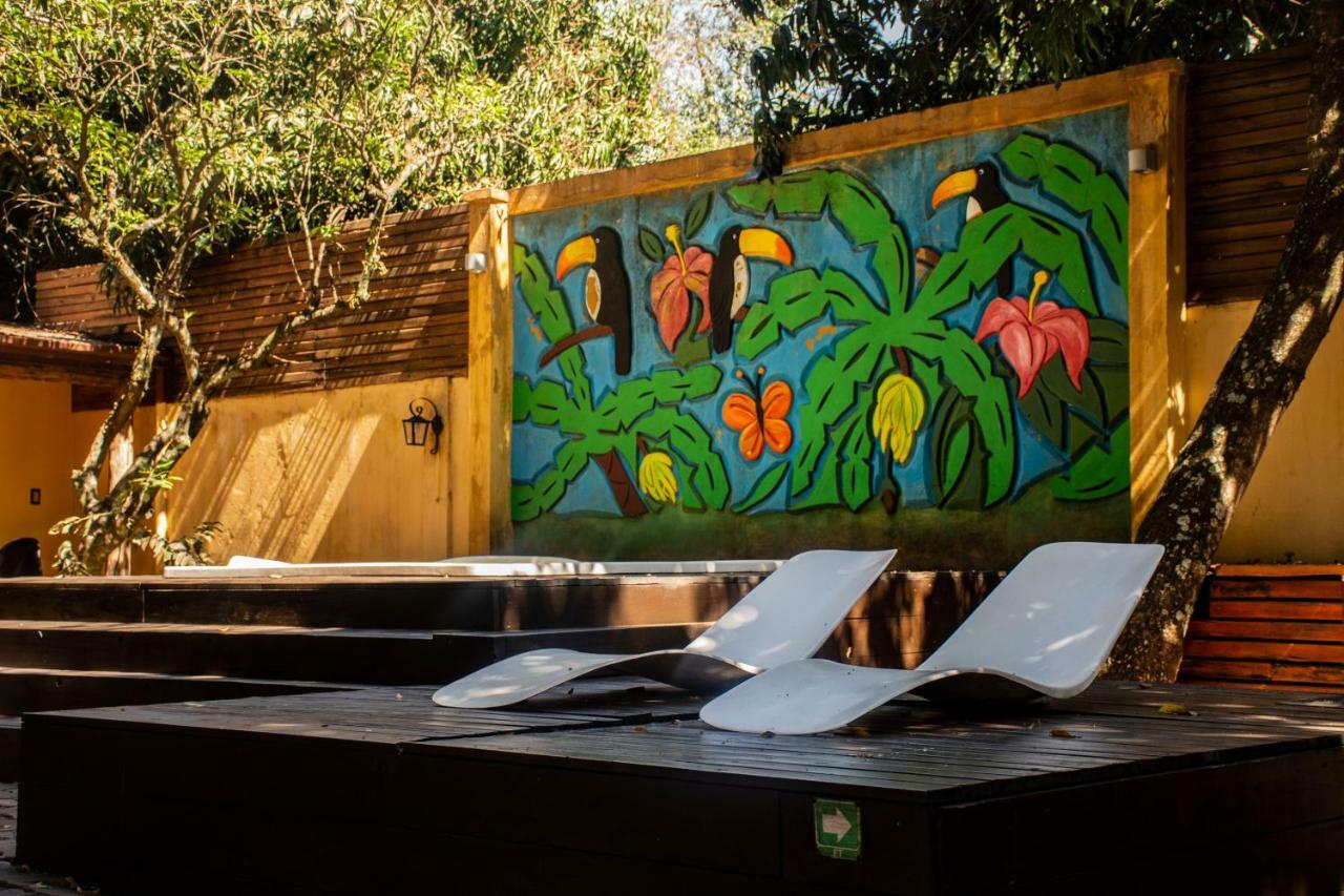 Boutique Hotel De La Fonte By Nordic Puerto Iguazú Exterior foto