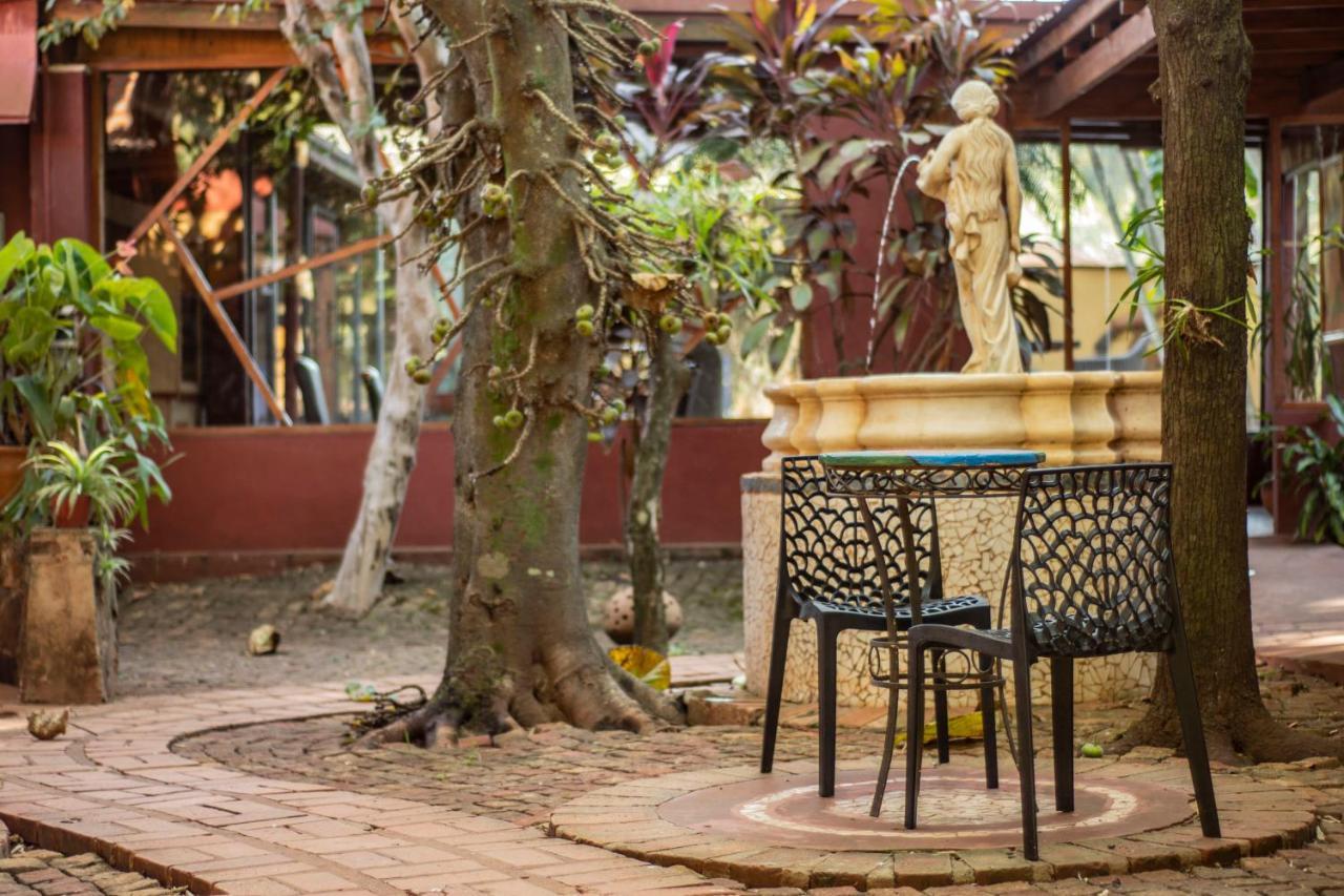 Boutique Hotel De La Fonte By Nordic Puerto Iguazú Exterior foto